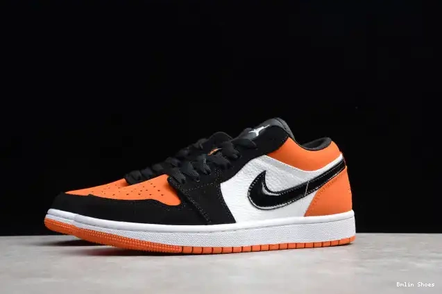 Bmlin Shoes 553558-128 Shattered Backboard Low Jordan 1 Air 0530